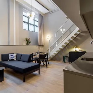 Unity Hammarby Sjoestad - A Aparthotel Stockholm