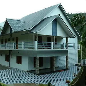 Shola County Bed & Breakfast Vattavada